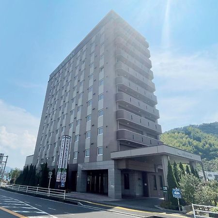 Hotel Route-Inn Saiki Ekimae Bagian luar foto